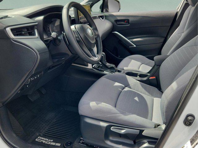 used 2025 Toyota Corolla Hybrid car, priced at $30,577