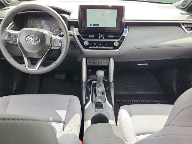 used 2025 Toyota Corolla Hybrid car, priced at $30,577