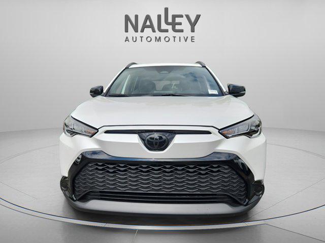used 2025 Toyota Corolla Hybrid car, priced at $30,577