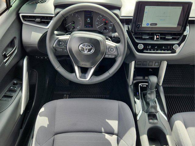 used 2025 Toyota Corolla Hybrid car, priced at $30,577