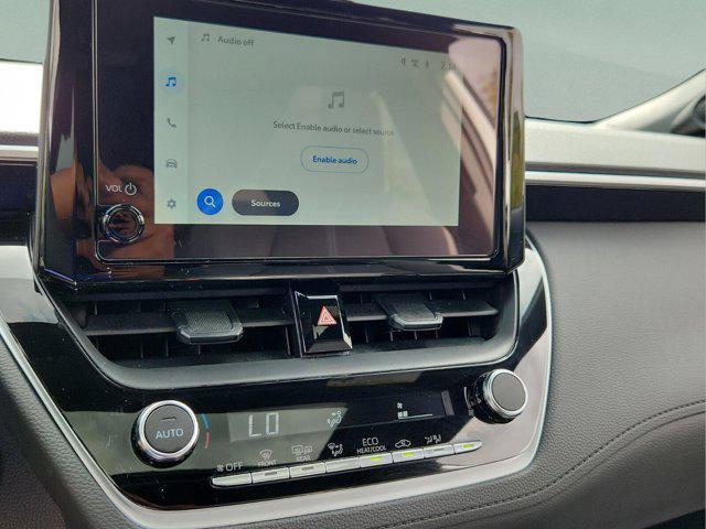used 2025 Toyota Corolla Hybrid car, priced at $30,577