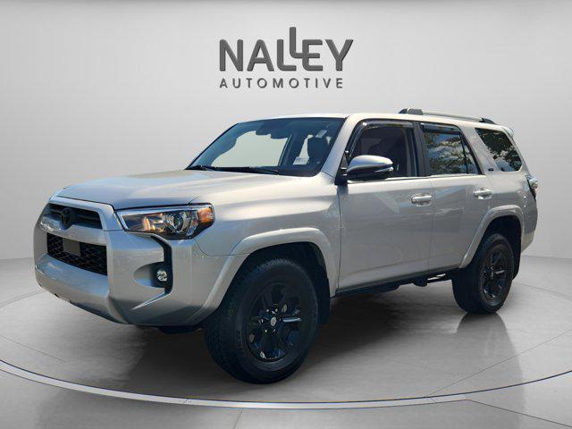 used 2024 Toyota 4Runner car, priced at $43,976