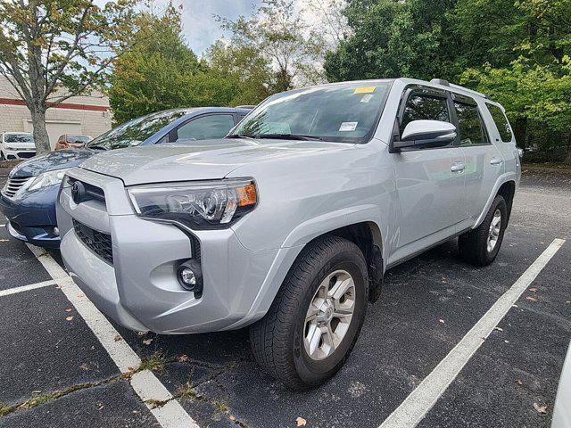 used 2024 Toyota 4Runner car, priced at $43,976