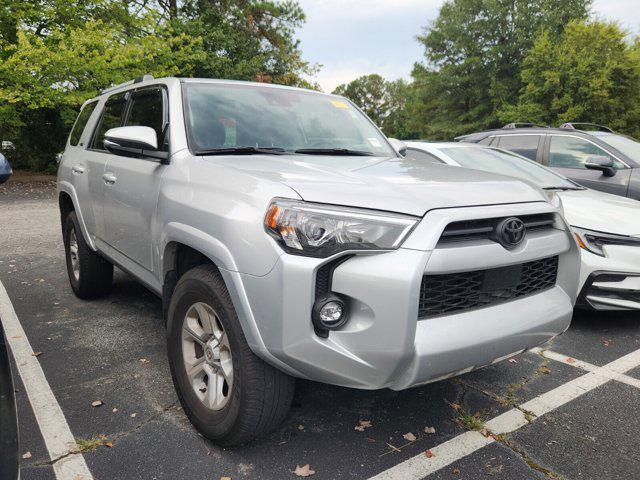 used 2024 Toyota 4Runner car, priced at $43,976
