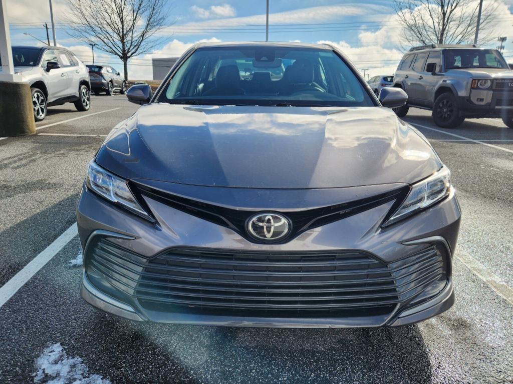 used 2023 Toyota Camry car, priced at $23,228