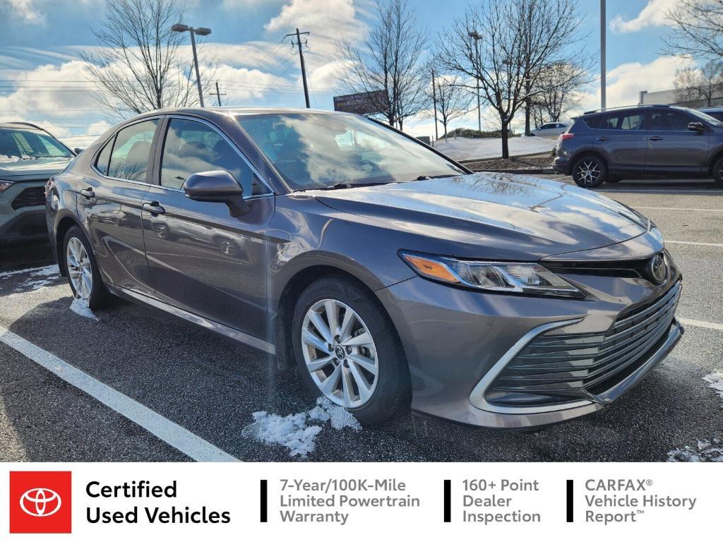 used 2023 Toyota Camry car, priced at $23,228