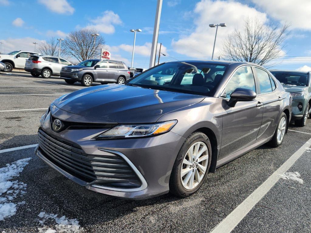 used 2023 Toyota Camry car, priced at $23,228