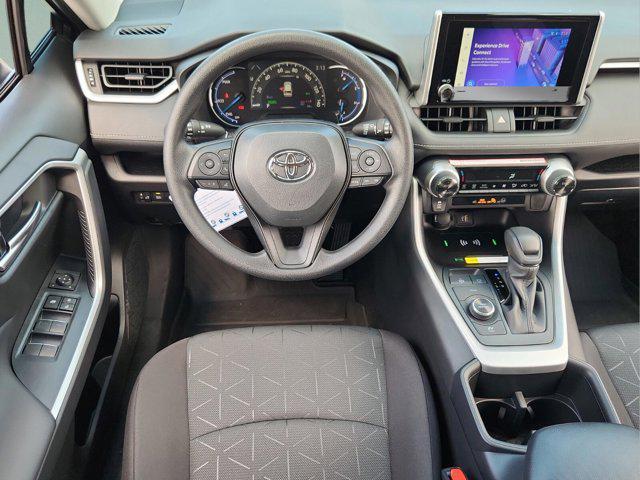new 2025 Toyota RAV4 Hybrid car, priced at $39,585