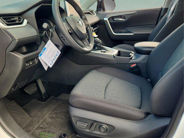 new 2025 Toyota RAV4 Hybrid car, priced at $39,585