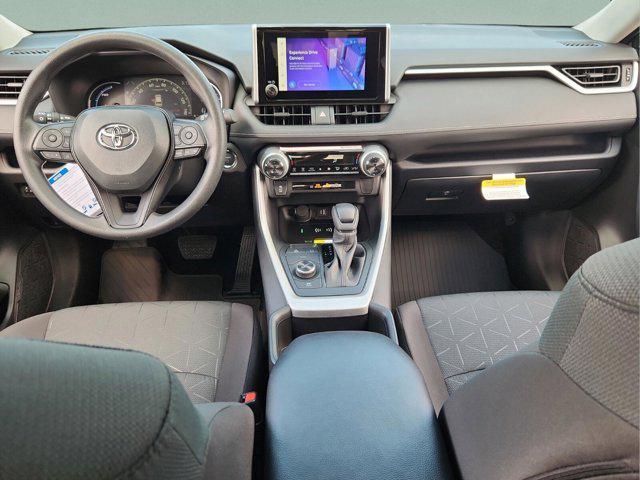 new 2025 Toyota RAV4 Hybrid car, priced at $39,585