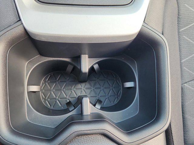 new 2025 Toyota RAV4 Hybrid car, priced at $39,585