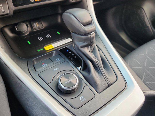 new 2025 Toyota RAV4 Hybrid car, priced at $39,585