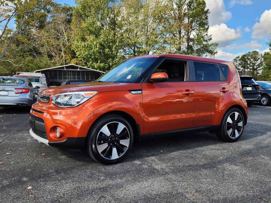 used 2019 Kia Soul car, priced at $14,401