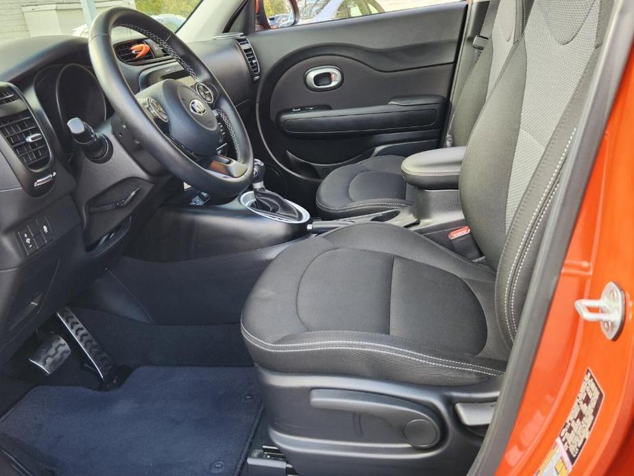 used 2019 Kia Soul car, priced at $14,401