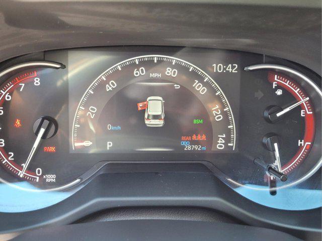 used 2024 Toyota RAV4 car, priced at $32,904
