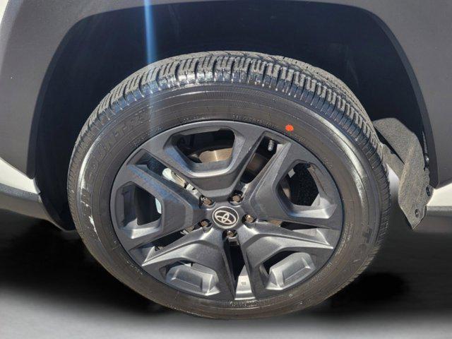 used 2024 Toyota RAV4 car, priced at $32,904