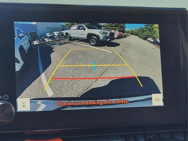 used 2024 Toyota RAV4 car, priced at $32,904
