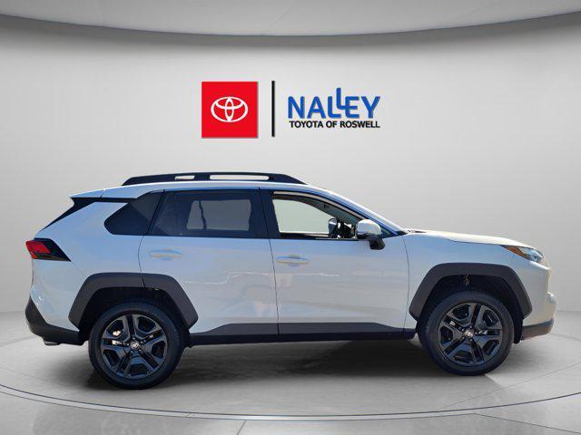 used 2024 Toyota RAV4 car, priced at $32,904