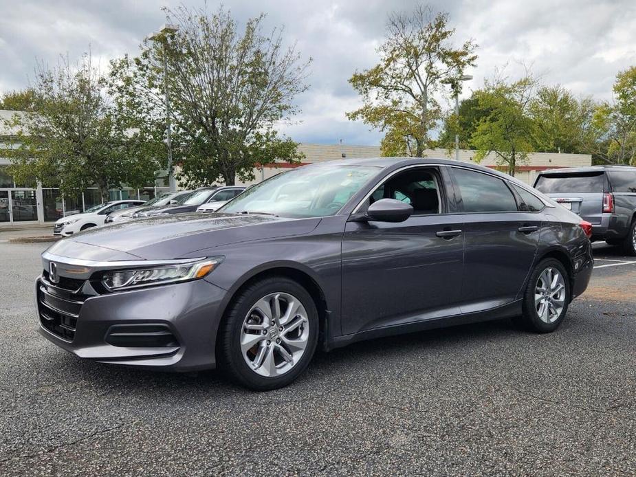 used 2019 Honda Accord car, priced at $16,997