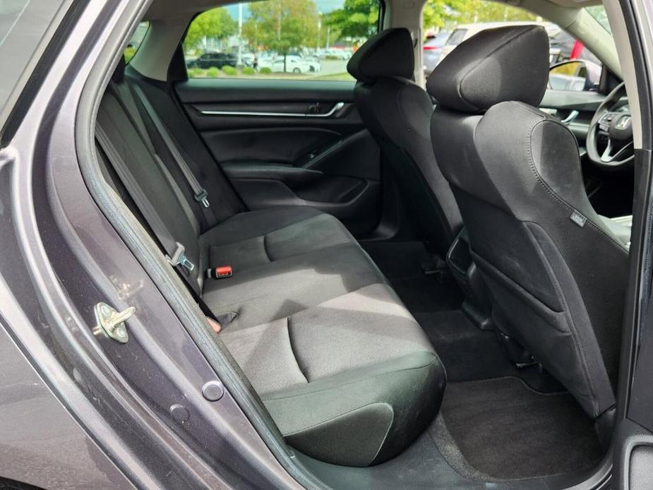 used 2019 Honda Accord car, priced at $16,997