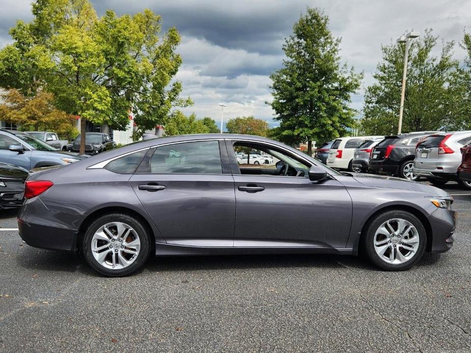 used 2019 Honda Accord car, priced at $16,997