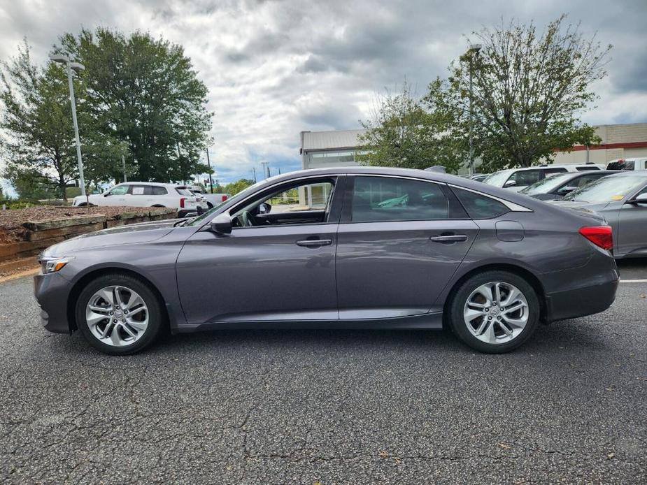 used 2019 Honda Accord car, priced at $16,997