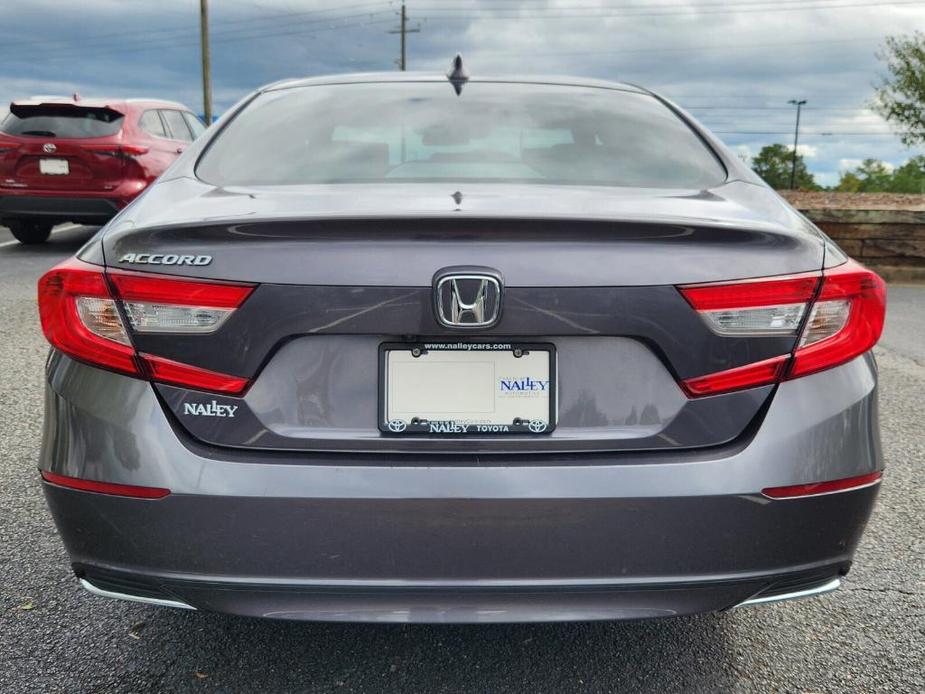 used 2019 Honda Accord car, priced at $16,997