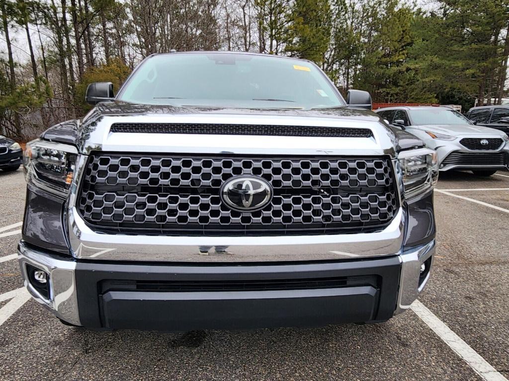 used 2018 Toyota Tundra car, priced at $38,705