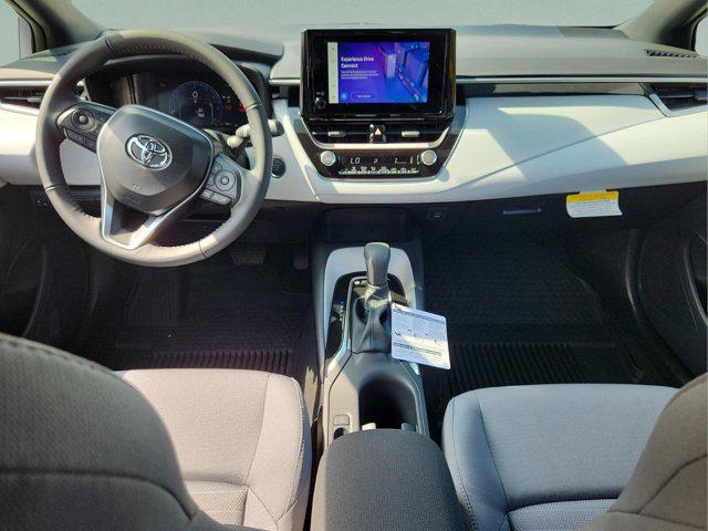 new 2026 Toyota Corolla car, priced at $28,399