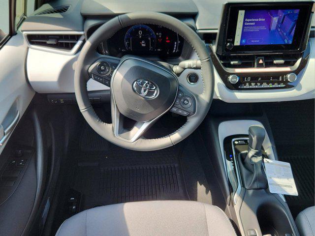 new 2026 Toyota Corolla car, priced at $28,399