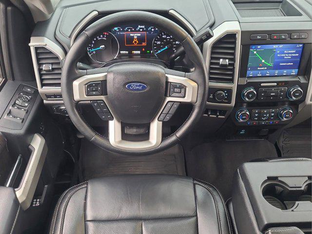 used 2021 Ford F-250 car, priced at $42,447