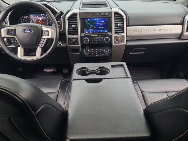 used 2021 Ford F-250 car, priced at $42,447