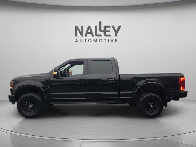 used 2021 Ford F-250 car, priced at $42,447