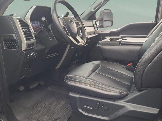 used 2021 Ford F-250 car, priced at $42,447