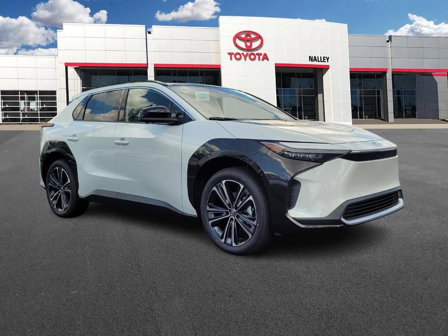 new 2024 Toyota bZ4X car, priced at $52,663