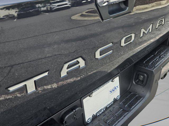 used 2024 Toyota Tacoma car, priced at $48,254