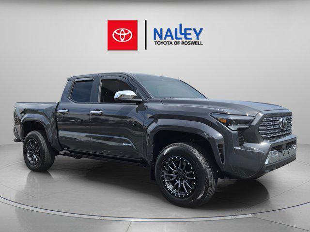 used 2024 Toyota Tacoma car, priced at $48,254