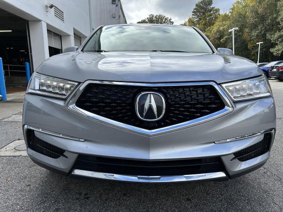 used 2017 Acura MDX car, priced at $22,091