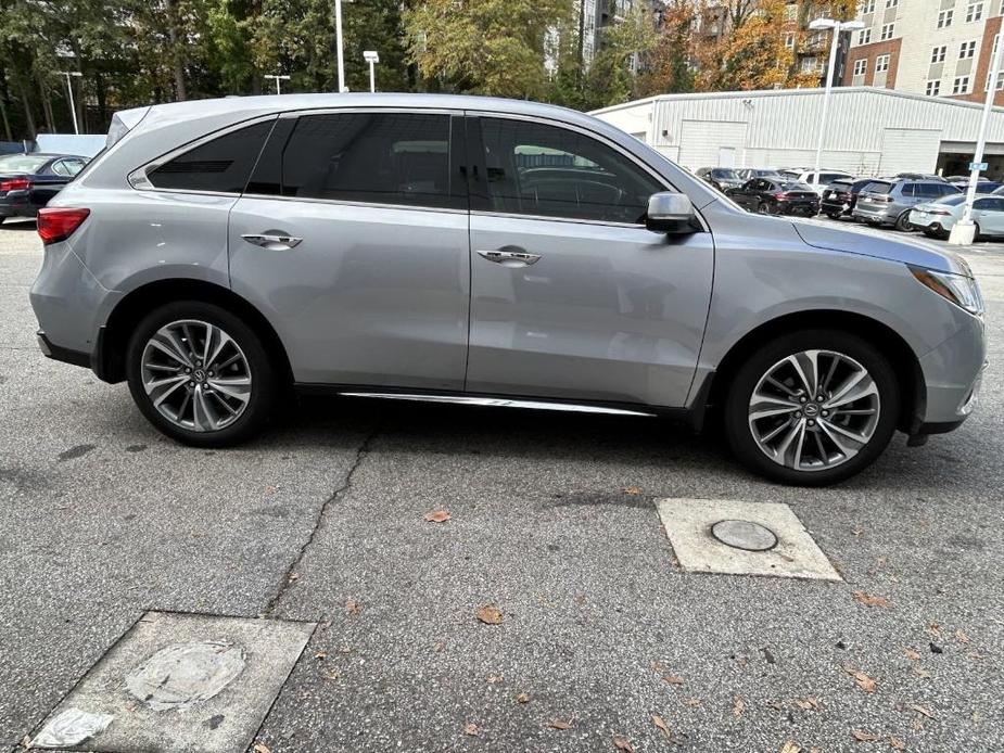 used 2017 Acura MDX car, priced at $22,091