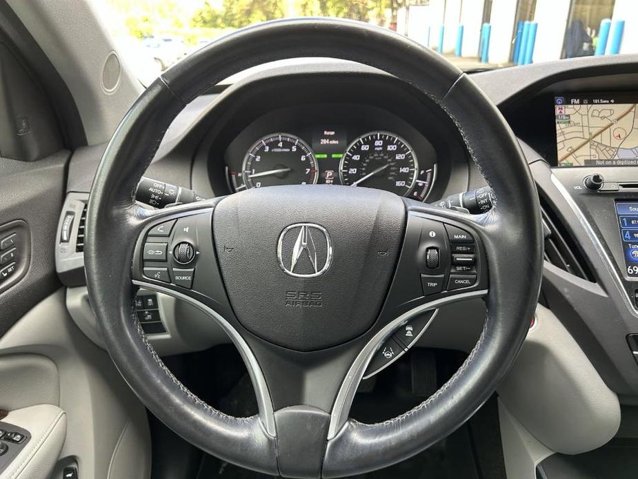 used 2017 Acura MDX car, priced at $22,091