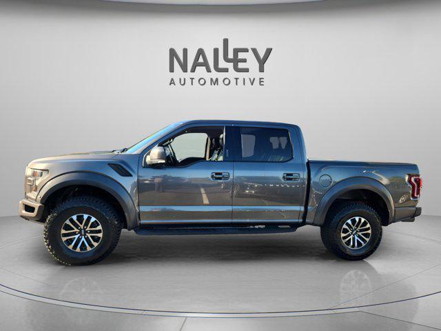 used 2019 Ford F-150 car, priced at $42,480