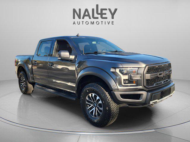 used 2019 Ford F-150 car, priced at $42,480