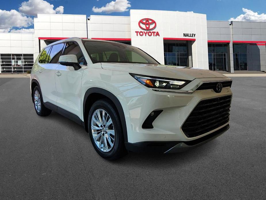 new 2024 Toyota Grand Highlander car, priced at $59,073