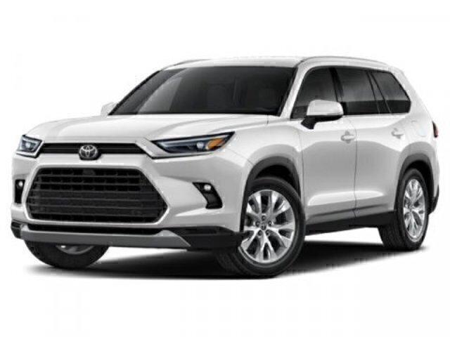 new 2024 Toyota Grand Highlander car, priced at $59,073