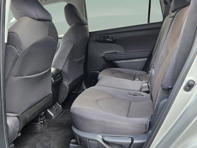 used 2023 Toyota Highlander car, priced at $33,866