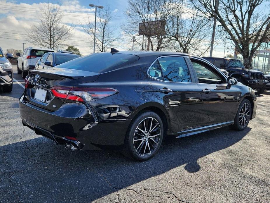 used 2024 Toyota Camry car, priced at $27,859