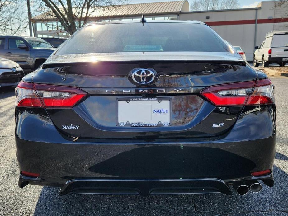 used 2024 Toyota Camry car, priced at $27,859