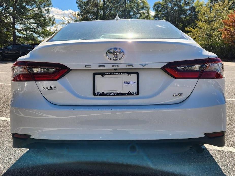 used 2023 Toyota Camry car, priced at $23,092