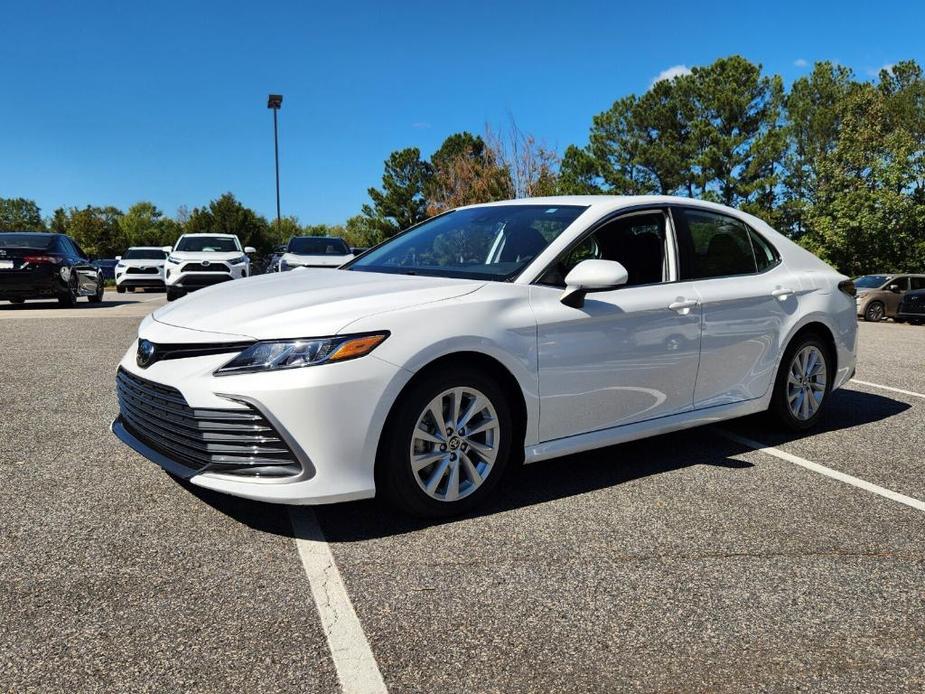 used 2023 Toyota Camry car, priced at $23,092