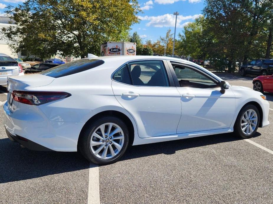 used 2023 Toyota Camry car, priced at $23,092